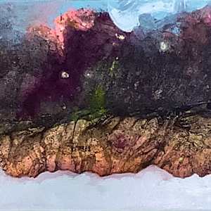 Heaven Sent (flipping landscape) by Glen Ronald 