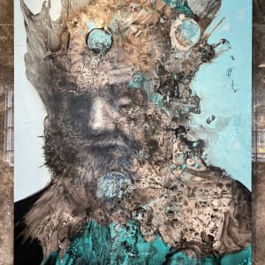 Chaos Shore by Glen Ronald 