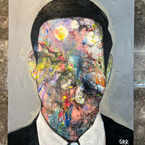 Face It by Glen Ronald 