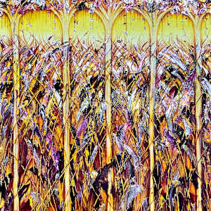 Stand (Cat#2439-046) by Pamela Sukhum - Infinite Vision Art, Image 1.