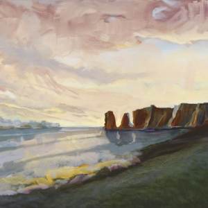 Days End by Maureen Church