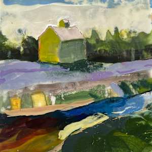 Lock 32 by Maureen Church