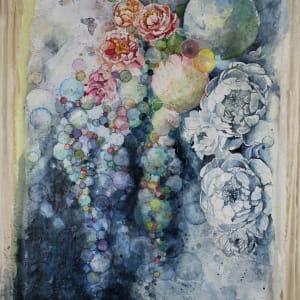 "Peony Prelude" by Joanne Harrill