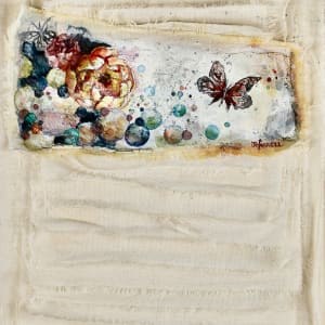 "Spring Awakens II" by Joanne Harrill