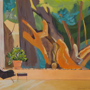 Georgia's View by Kimberly Adams, Image 1.