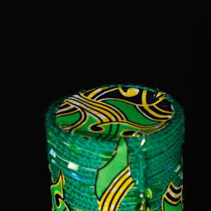 Color Totem 4 by Dellis Frank, Image 5.