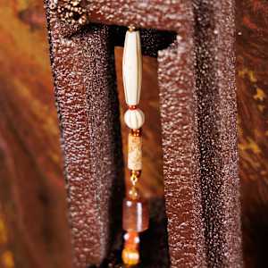 The Richness of Brown by Dellis Frank 