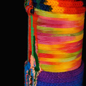 Color Totem 2 by Dellis Frank, Image 4.