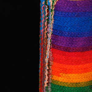 Color Totem 2 by Dellis Frank, Image 5.