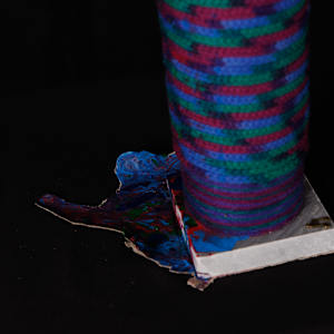 Color Totem 1 by Dellis Frank, Image 3.