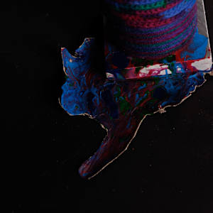 Color Totem 1 by Dellis Frank, Image 4.