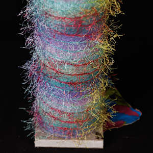 Color Totem 3 by Dellis Frank, Image 2.