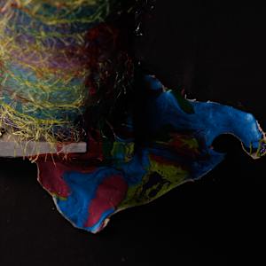 Color Totem 3 by Dellis Frank, Image 3.