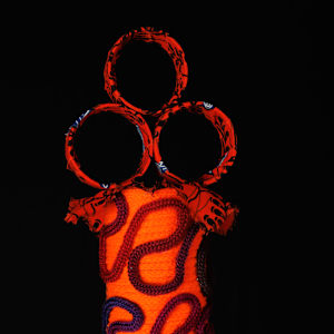 Color Totem 5 by Dellis Frank, Image 2.