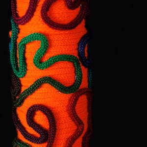 Color Totem 5 by Dellis Frank, Image 4.