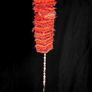 Color chimes by Dellis Frank 