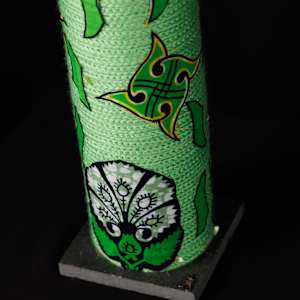 Color Totem 4 by Dellis Frank, Image 4.
