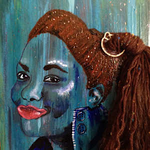 All Purpose Ponytail by Dellis Frank, Image 1.