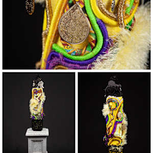 Ancestral Totem by Dellis Frank 