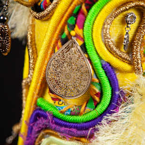 Ancestral Totem by Dellis Frank 