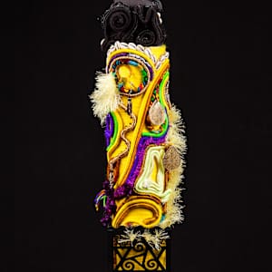Ancestral Totem by Dellis Frank