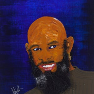 Bearded by Dellis Frank