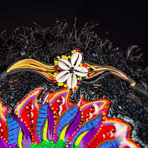Blended Cultures by Dellis Frank 