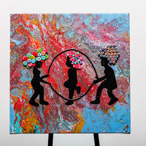 Double Dutching by Dellis Frank  Image: Double Dutching full