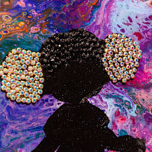 Dream Jumping by Dellis Frank  Image: Dream Jumping detail 2