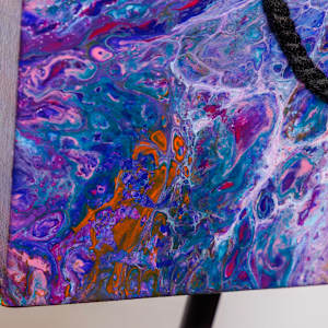 Dream Jumping by Dellis Frank  Image: Dream Jumping detail 1