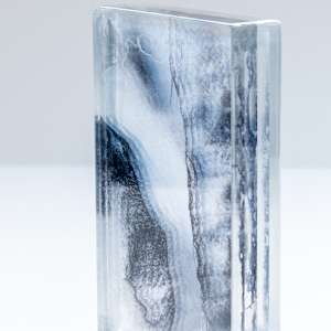 Glacier #5 / Unique piece by Margaret Lansink 
