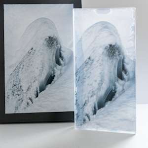 Glacier #1 | Unique piece by Margaret Lansink 
