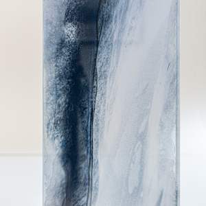 Glacier #8 / Unique piece by Margaret Lansink 
