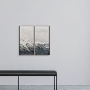 MOUNTAINS #1 | UNIQUE by Margaret Lansink 