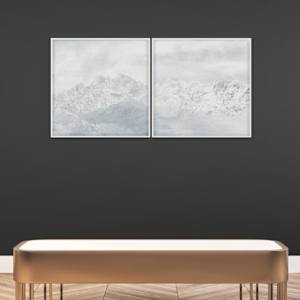 Mountains  #4 | UNIQUE by Margaret Lansink, Image 3.