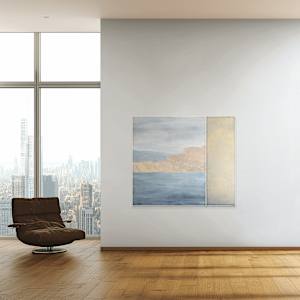 Mountains  #5 | UNIQUE by Margaret Lansink, Image 2.