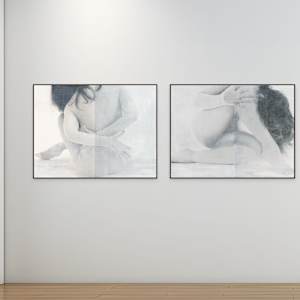 Fiercely independent #2 / UNIQUE by Margaret Lansink 