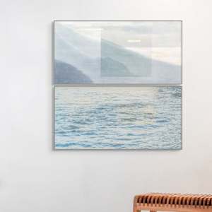 MOUNTAINS #3/ UNIQUE by Margaret Lansink, Image 4.
