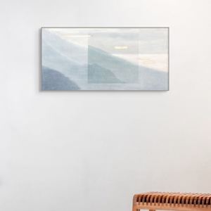 MOUNTAINS #3/ UNIQUE by Margaret Lansink, Image 2.