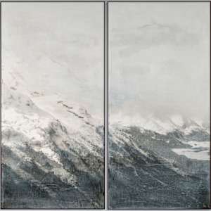 MOUNTAINS #1 | UNIQUE by Margaret Lansink
