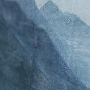 MOUNTAINS #2 / UNIQUE by Margaret Lansink 