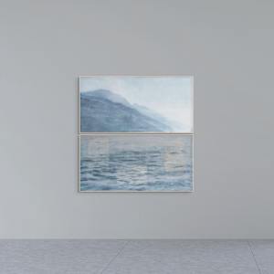 MOUNTAINS #2 / UNIQUE by Margaret Lansink 