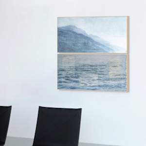 MOUNTAINS #2 / UNIQUE by Margaret Lansink 