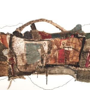 Land Wrap 1 by Jenny Davis 