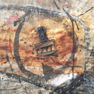Land Wrap 2 by Jenny Davis 