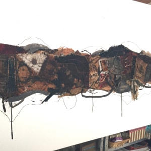 Land Wrap 3 by Jenny Davis 