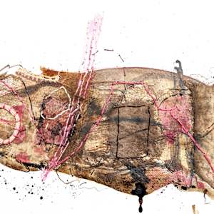 Creaky Versailles 5 by Jenny Davis