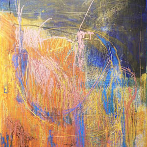 Deep Blue Walking by Jenny Davis, Image 1.