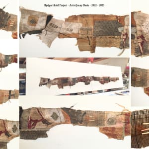 Land Wrap 1 by Jenny Davis 