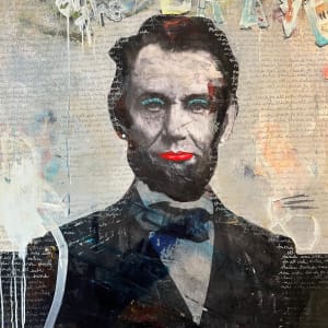 Abe. The Rebel. by Jodie King